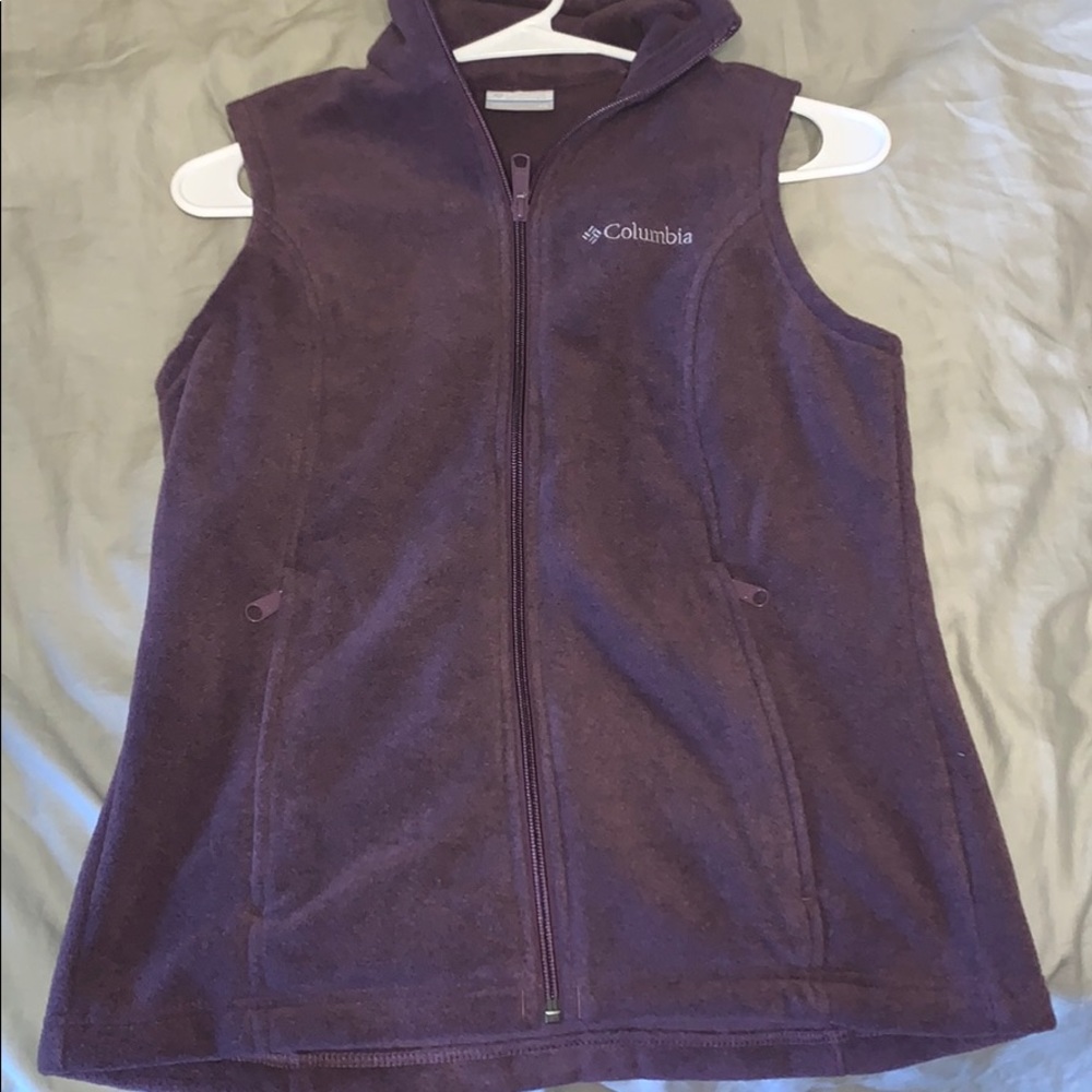 Columbia Vest